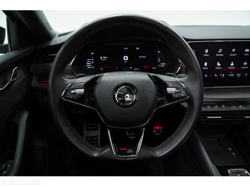 Skoda Octavia Break 2.0 TDI RS DSG - 32