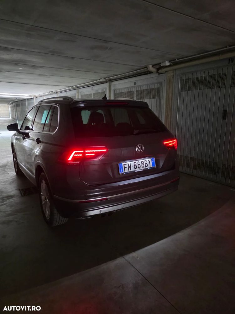 Volkswagen Tiguan 2.0 TDI 4Mot DSG Comfortline - 14