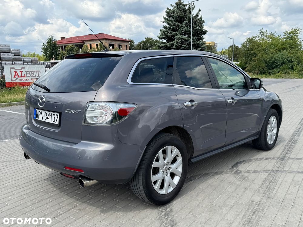 Mazda CX-7 - 4