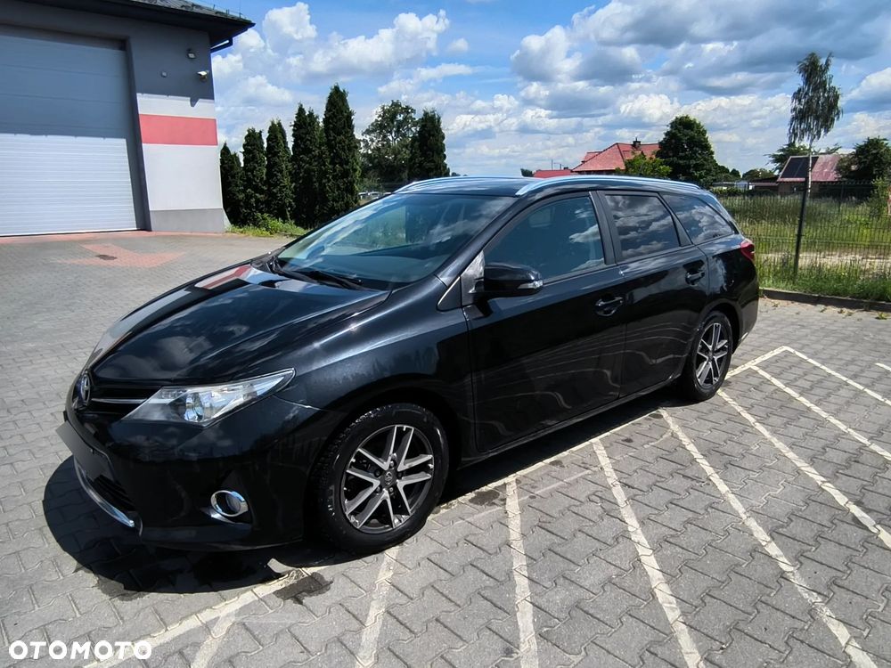Toyota Auris 1.6 Edition