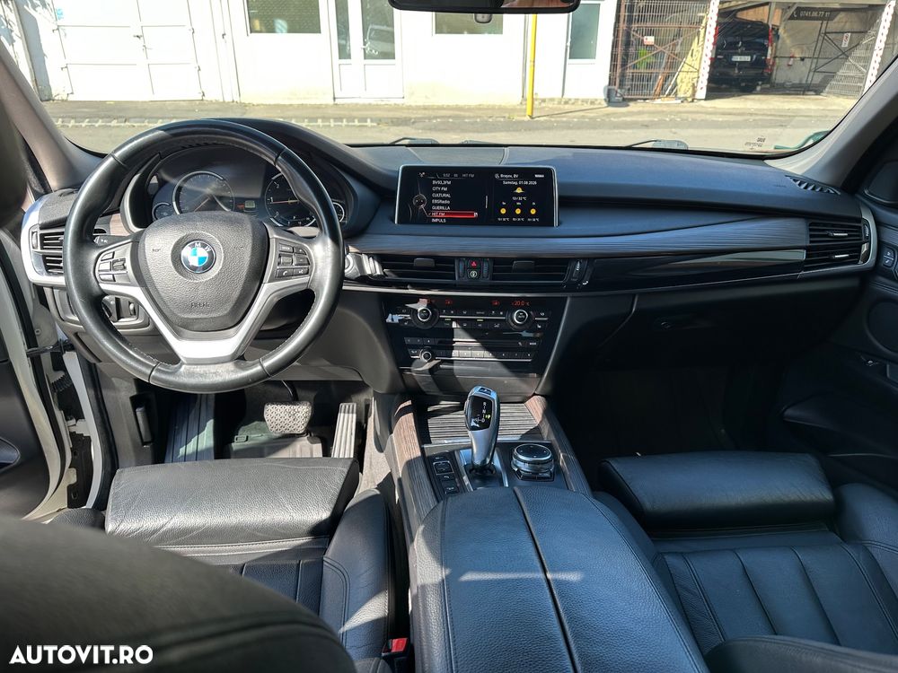 BMW X5 sDrive25d - 22