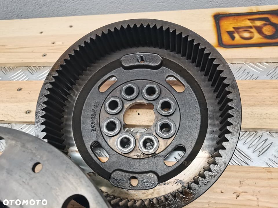 Reduktor Claas Scorpion 9055 {Carraro} - 3