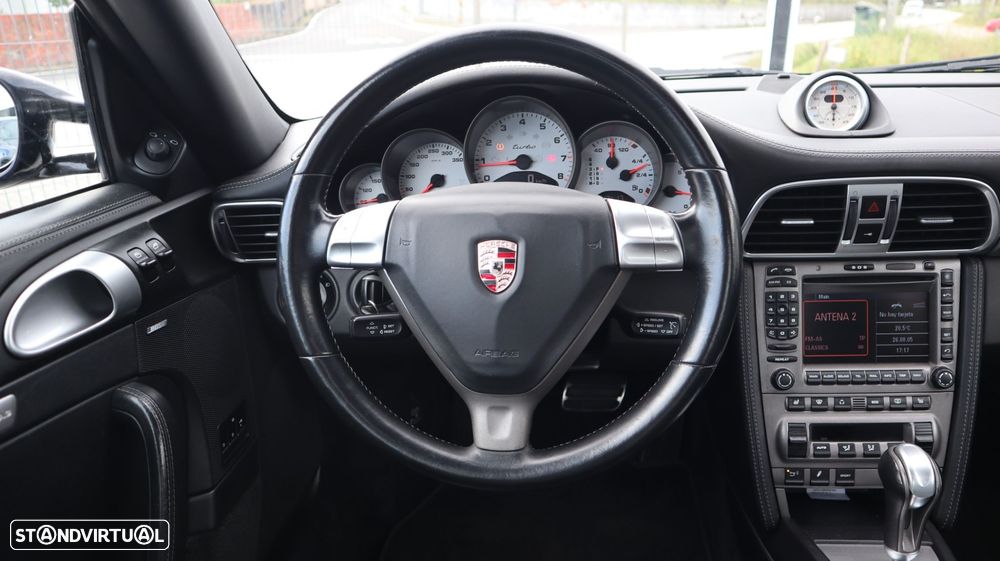 Porsche 911 (997) - 18