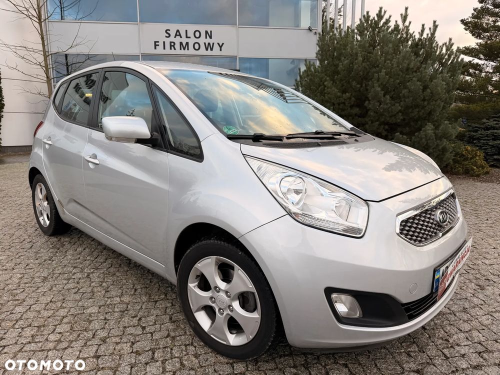 Kia Venga 1.6 CVVT Automatik Titanium Collection - 1