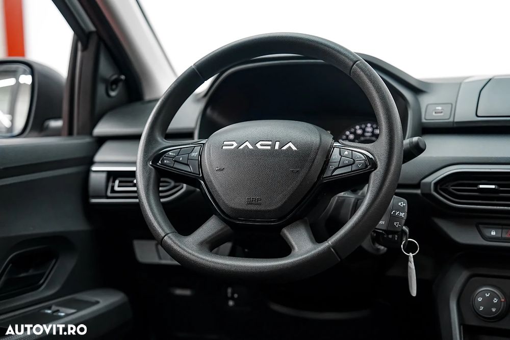 Dacia Jogger 7 locuri ECO-G 100 Comfort - 21