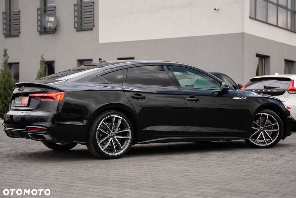 Audi A5 Sportback 35 TFSI S tronic S line - 13