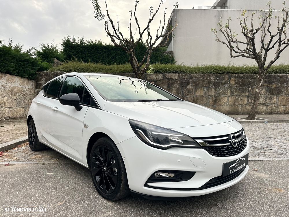 Opel Astra 1.6 CDTI Dynamic Sport S/S - 17