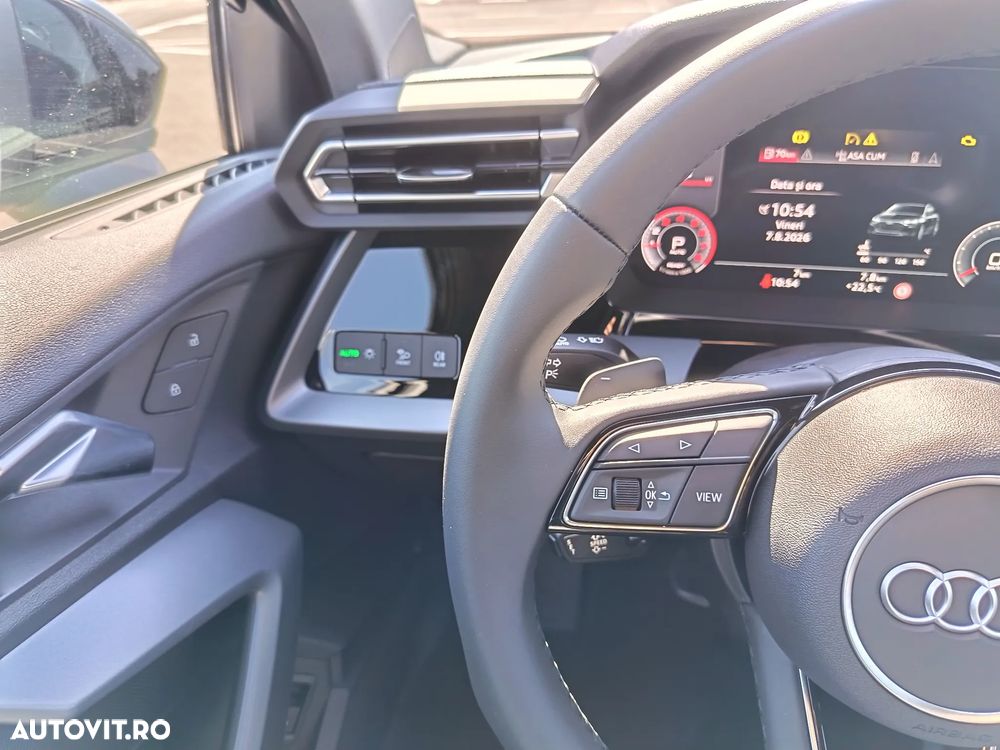 Audi A3 Limuzina - 29
