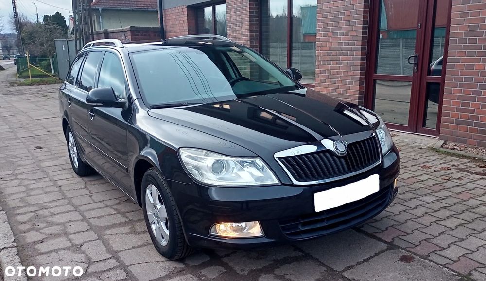 Skoda Octavia 2.0 TDI Ambiente - 7