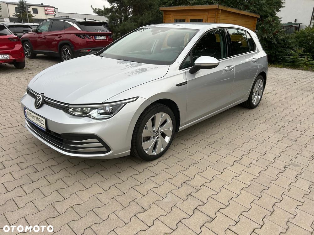 Volkswagen Golf 1.5 TSI ACT OPF DSG Comfortline - 14