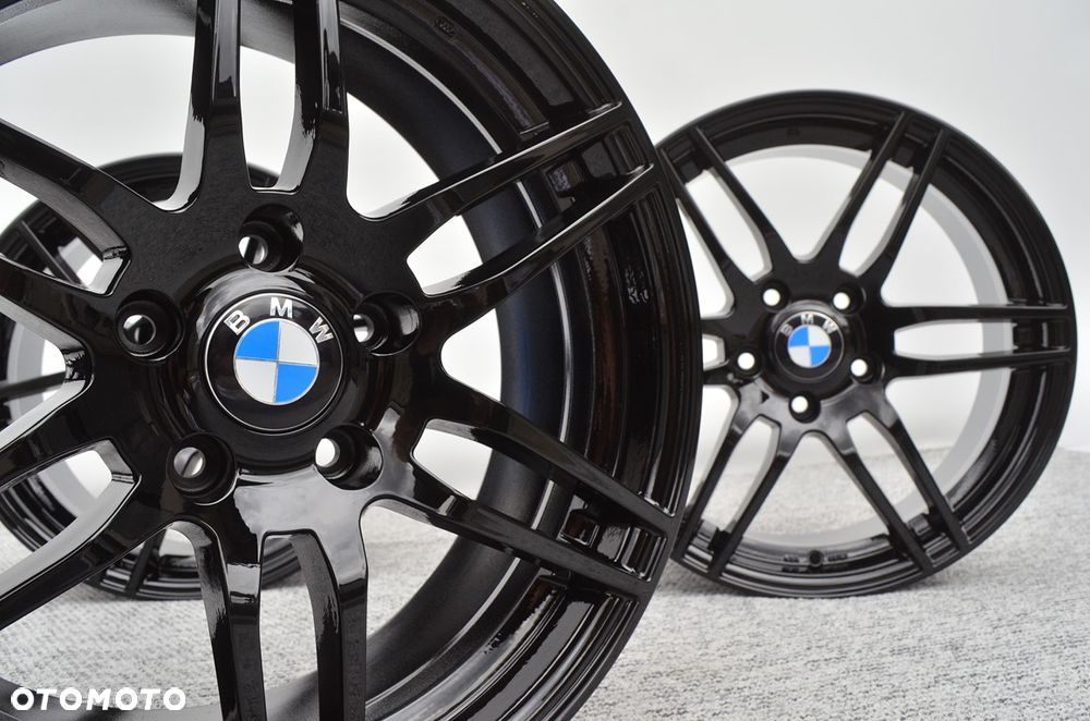 Felgi 8x18 BMW 5x120 e46 e90 e92 f30 f31 f32 f20 e83 f25 e87 e84 f10 f07 - 12
