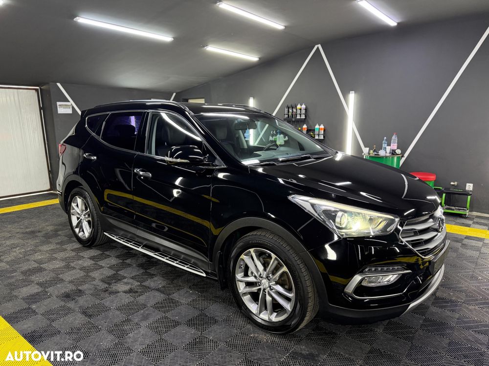 Hyundai Santa Fe - 12
