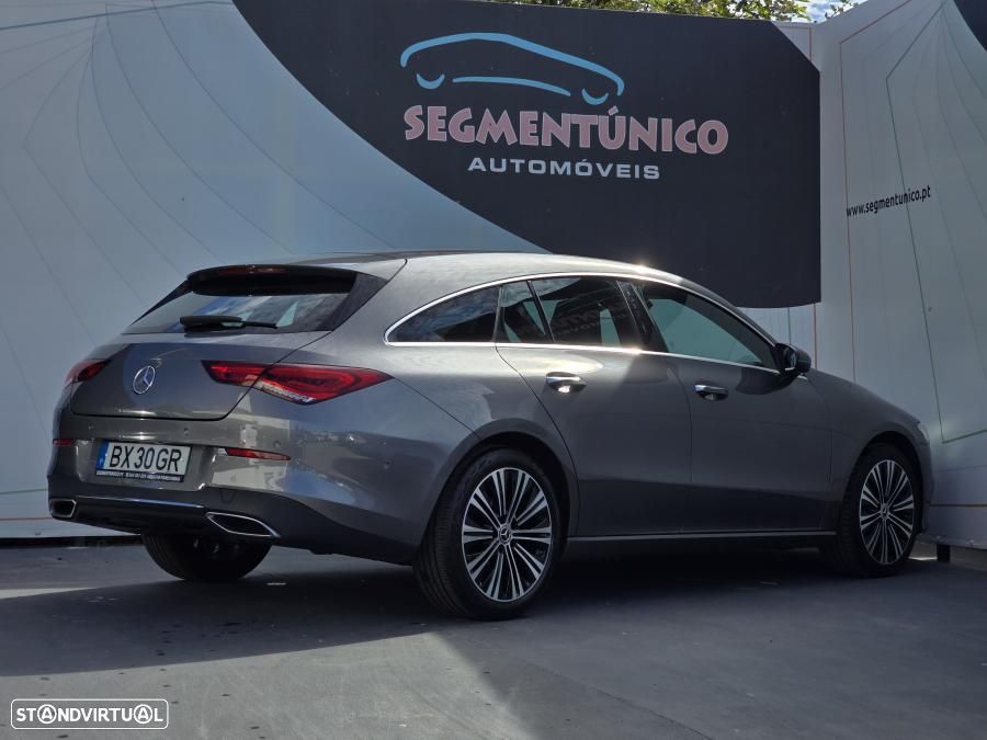 Mercedes-Benz CLA 200 d Shooting Brake 8G-DCT Progressive - 6
