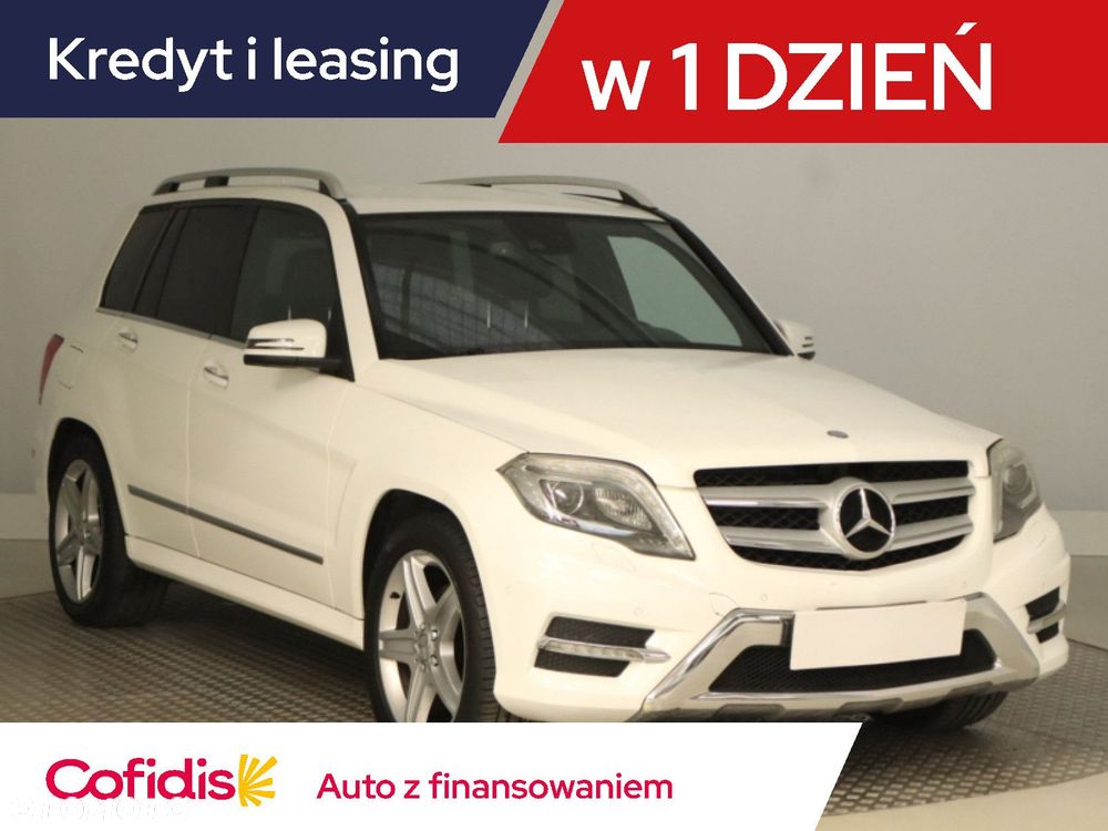 Mercedes-Benz Glk