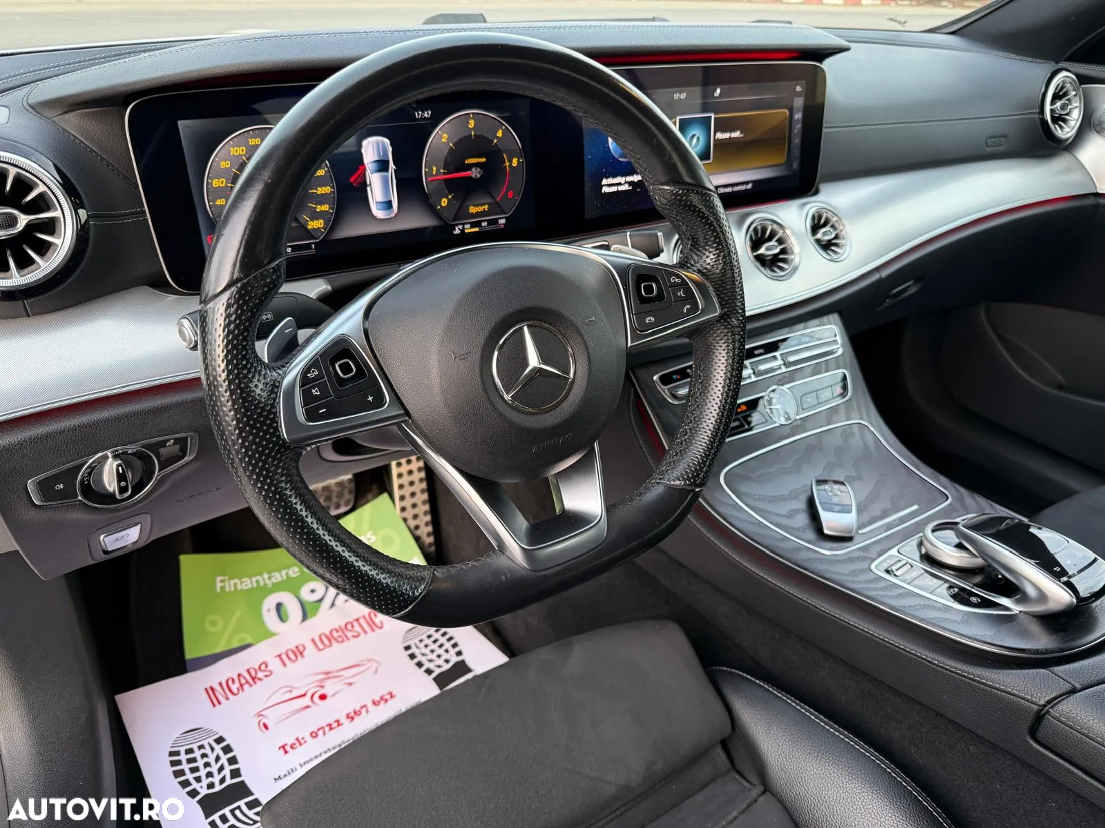 Mercedes-Benz E - 17