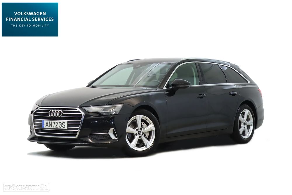 Audi A6 Avant 40 TDI Design S tronic - 1