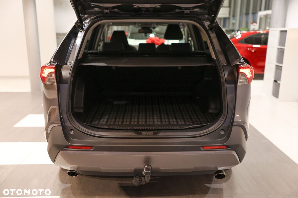Toyota RAV4 2.5 Hybrid Comfort 4x4 - 13