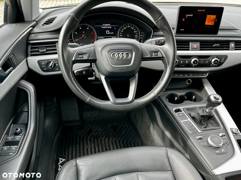 Audi A4 Avant - 14