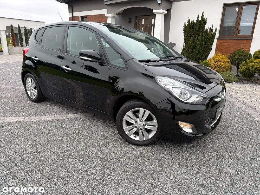 Hyundai ix20 1.6 Premium - 23