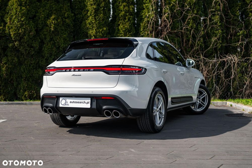 Porsche Macan Standard - 4