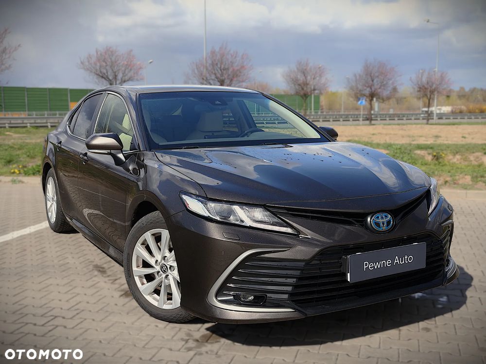 Toyota Camry 2.5 Hybrid Comfort CVT - 5