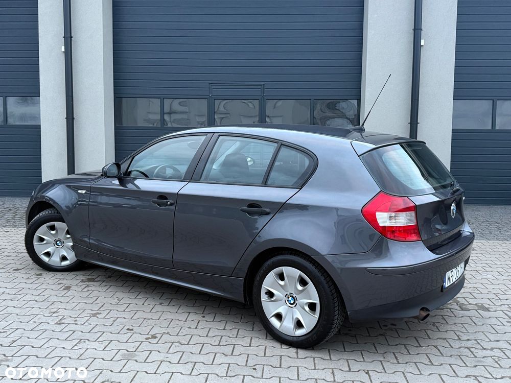 BMW Seria 1 - 3