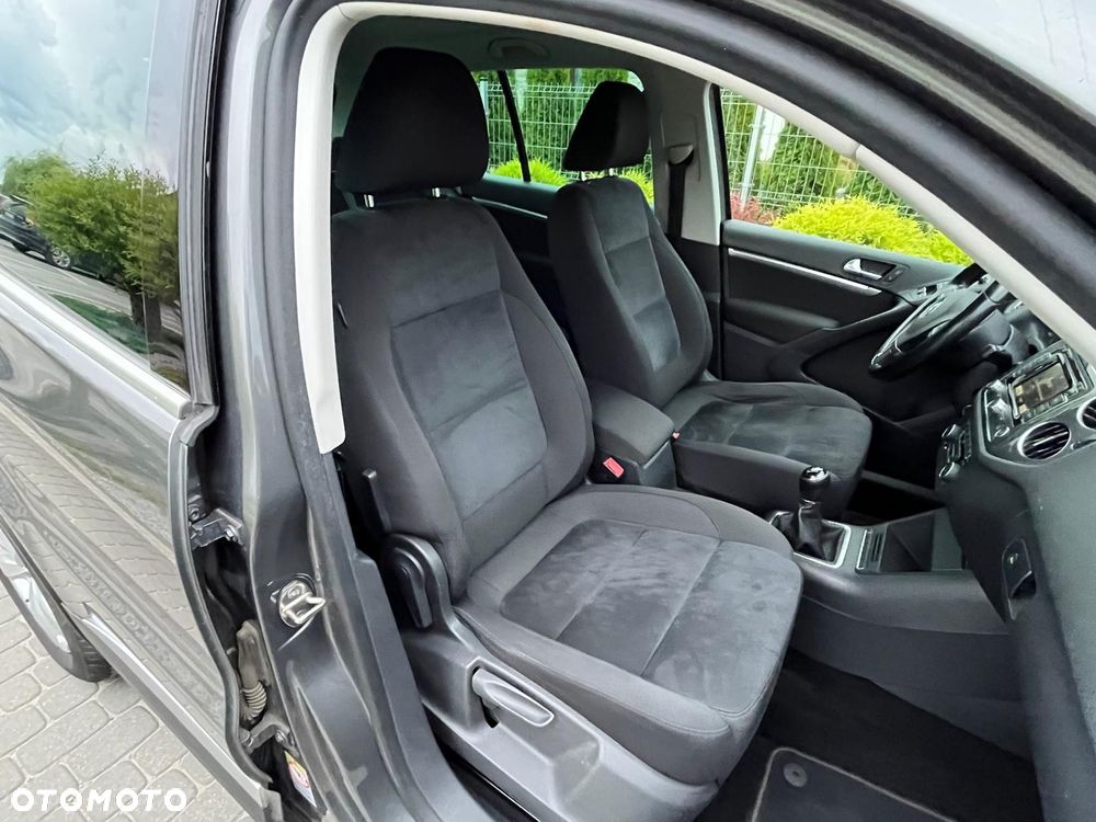 Volkswagen Tiguan 2.0 TSI 4Motion Exclusive - 14