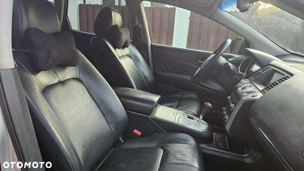 Nissan Murano 3.5 V6 Premium - 10