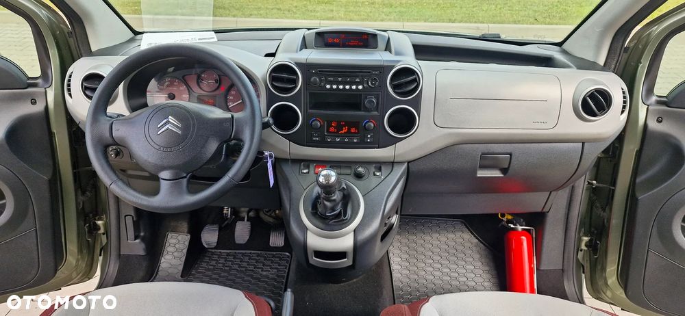 Citroën Berlingo 1.6 HDi 90 FAP Multispace - 6