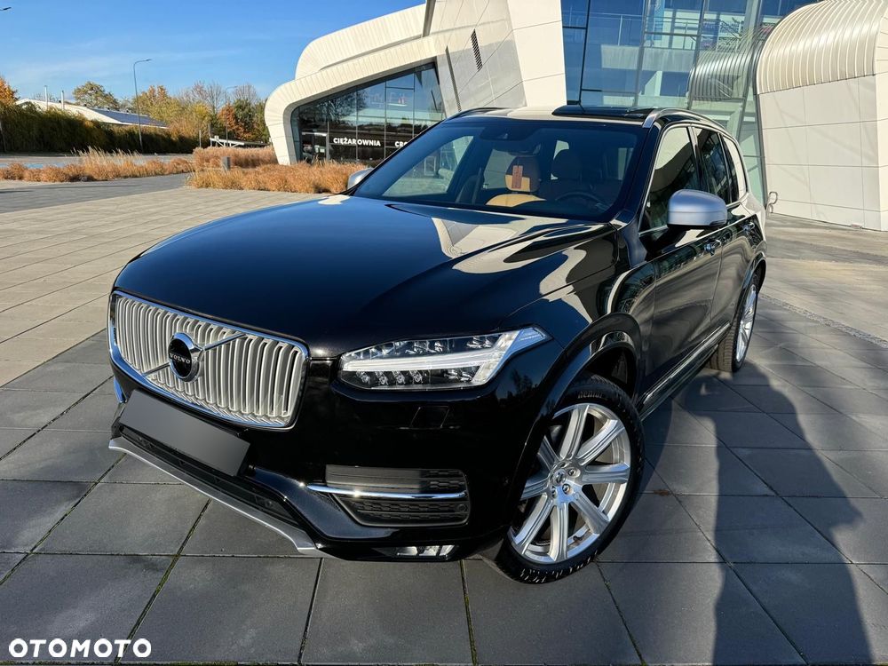 Volvo XC 90 D5 AWD Inscription 7os - 3