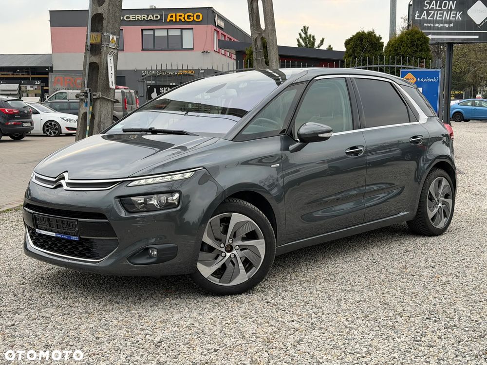 Citroën C4 Picasso 1.6 THP Exclusive - 3