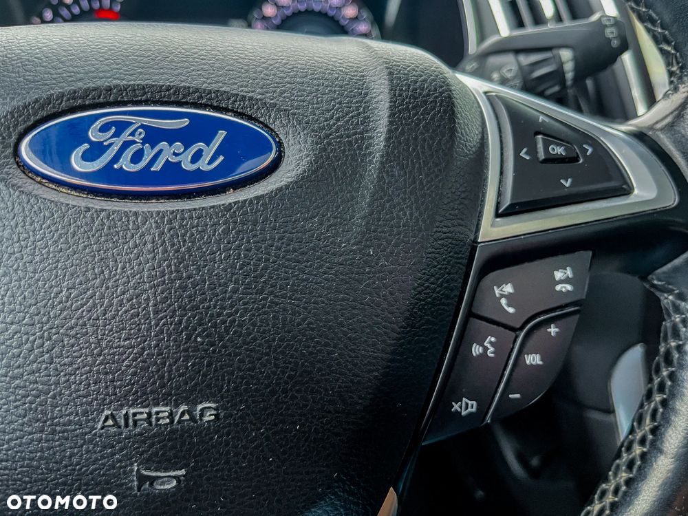 Ford Galaxy 2.0 TDCi Titanium - 40