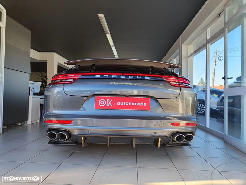 Porsche Panamera 4 E-Hybrid Platinum Edition - 9