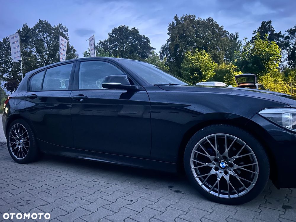 BMW Seria 1 - 4