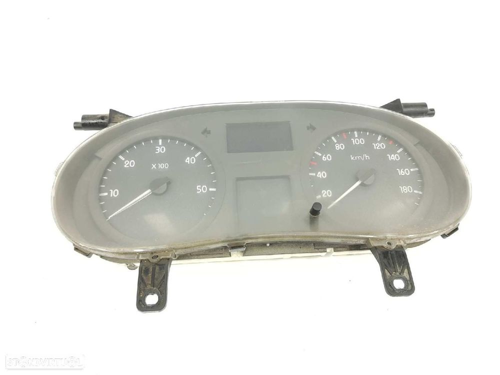 QUADRANTE RENAULT MASTER II FASE 2 FURGÓN - 1