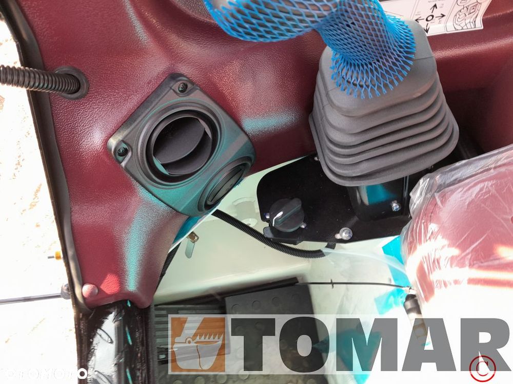 Lonking CDM308 klimatyzacja ładowarka czołowa - 20
