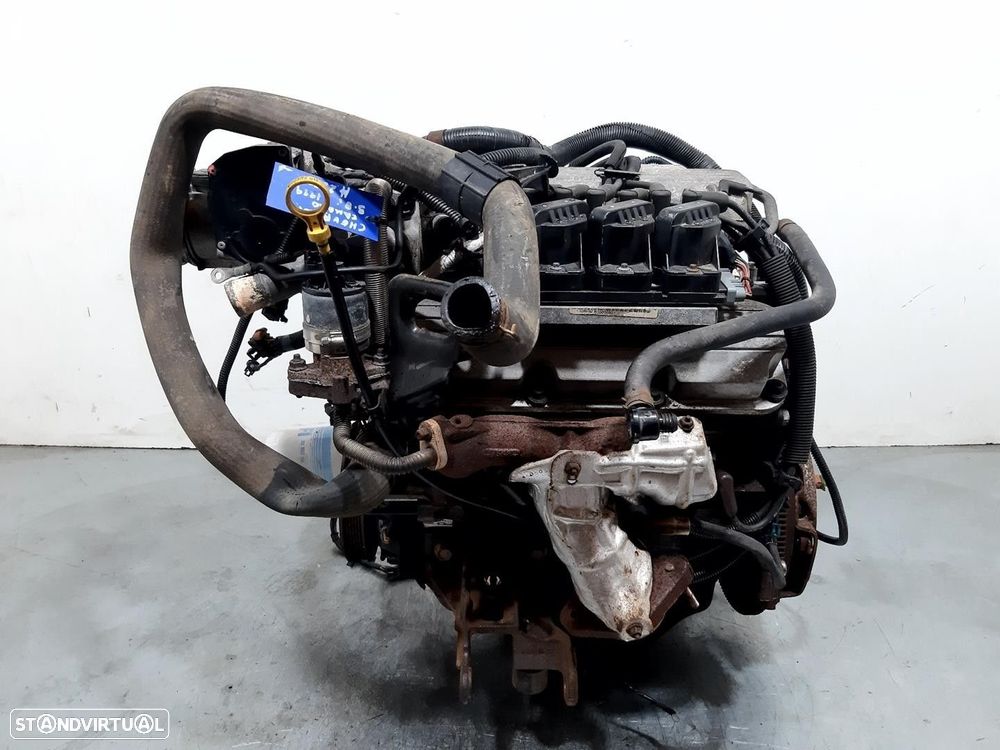 MOTOR COMPLETO CHEVROLET CAMARO 1999 - 4