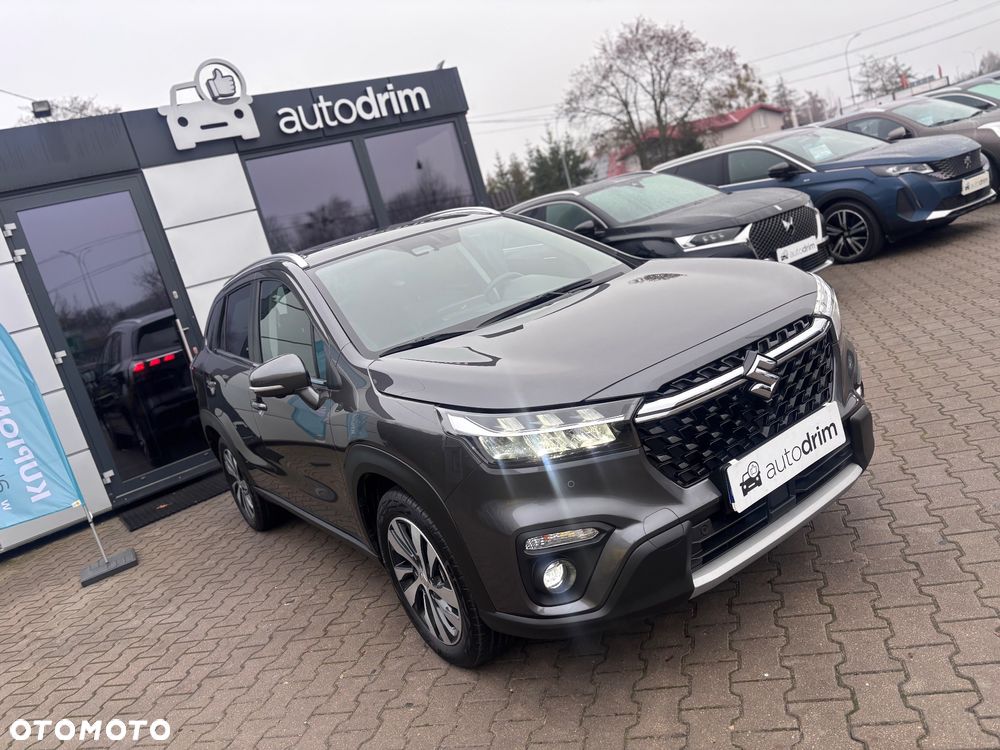 Suzuki SX4 S-Cross - 7