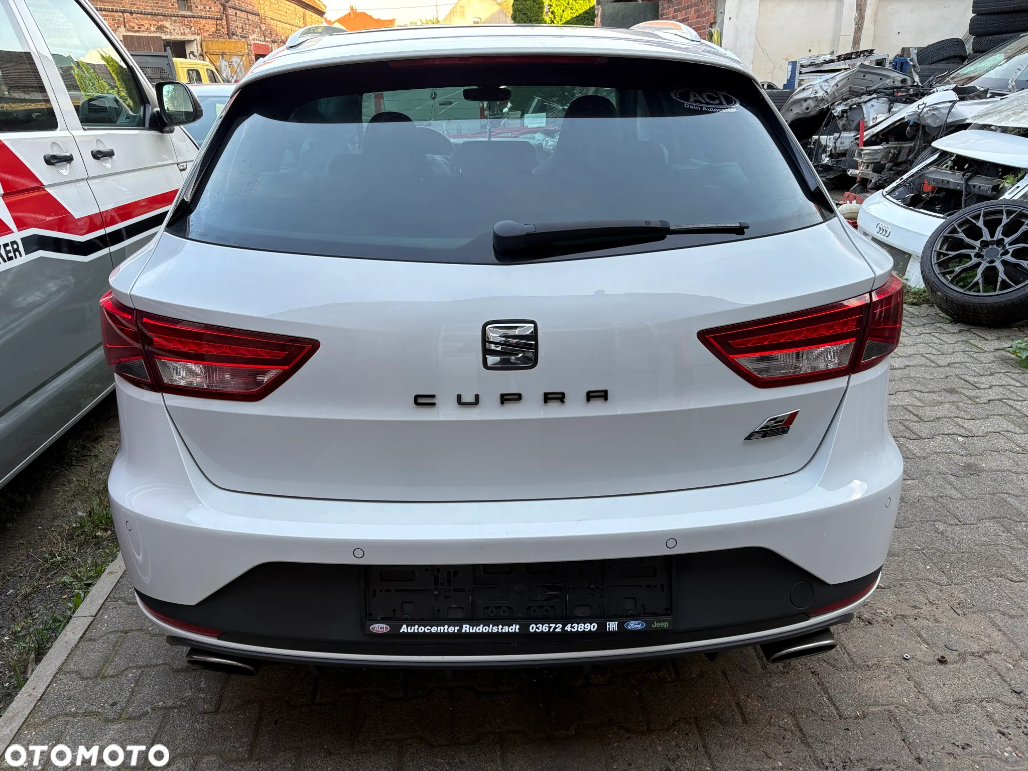 Seat Leon 2.0 TSI Cupra 290 S&S DSG - 7