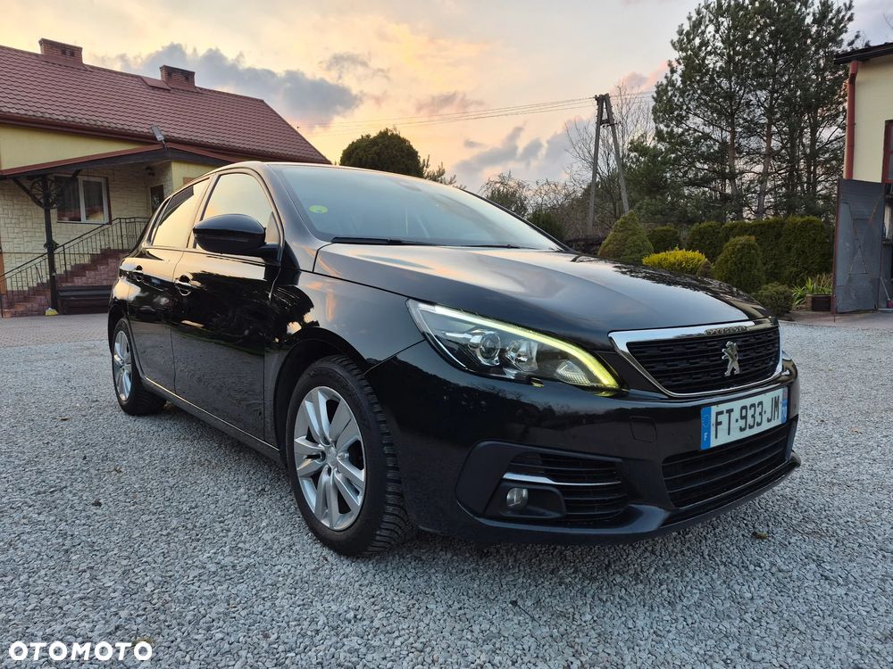 Peugeot 308 1.5 BlueHDi Active Pack S&S - 5