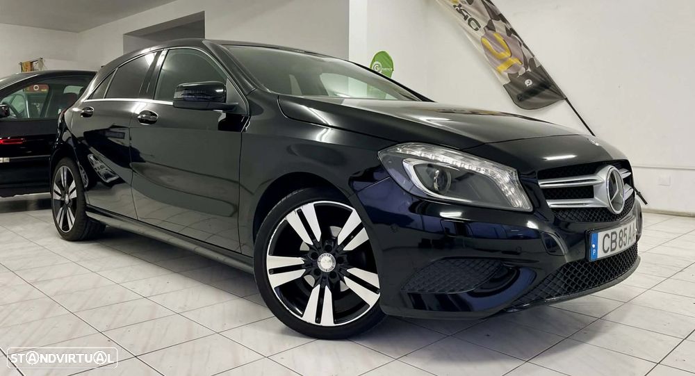 Mercedes-Benz A 180 CDI BE Edition Urban - 1