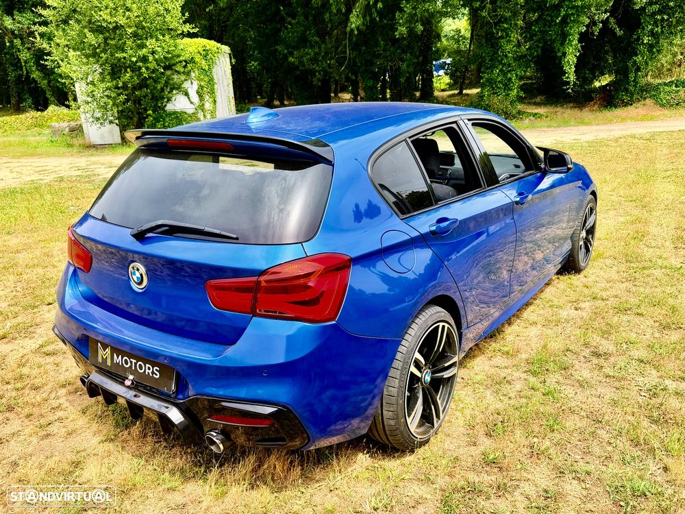 BMW 116 d Pack M Shadow Auto - 44