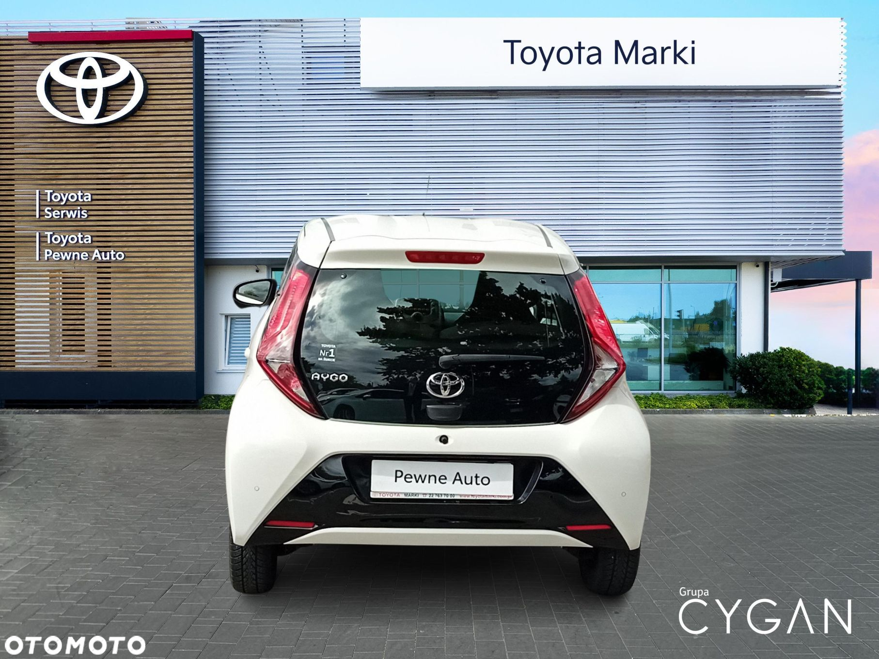Toyota Aygo - 4