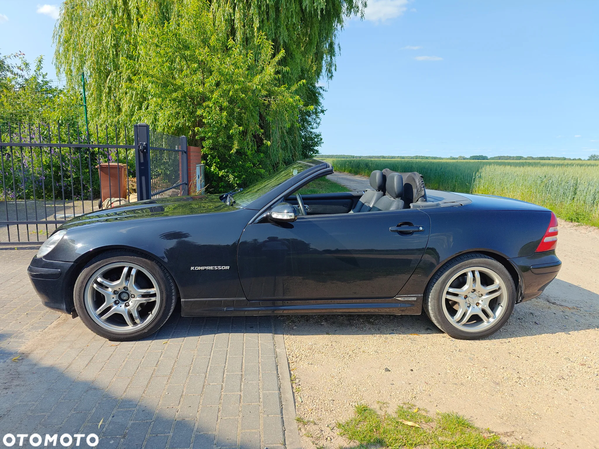Mercedes-Benz SLK 230 Kompressor - 9