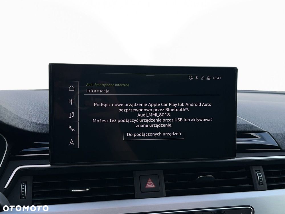 Audi A5 Coupé 40 TFSI mHEV Quattro S Line S tronic - 19