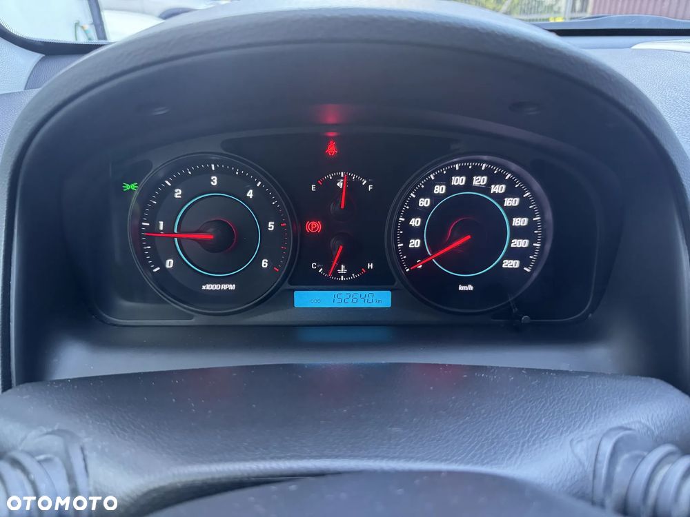 Chevrolet Captiva 2.2 D LTZ - 20