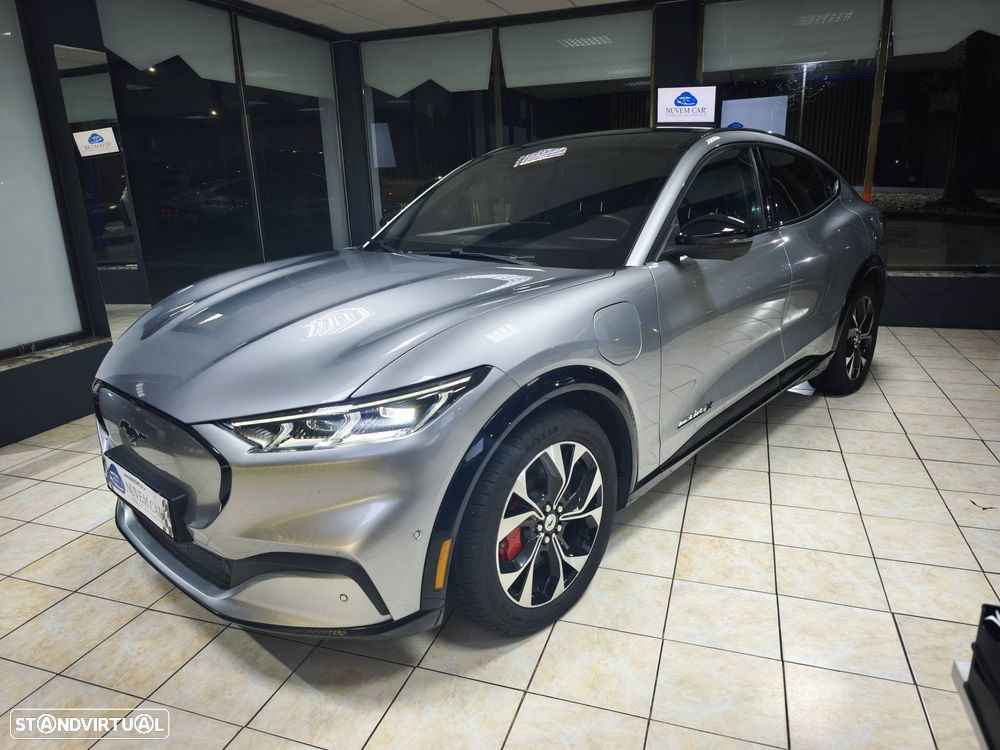 Ford Mustang Mach-E 98.7 kWh Premium AWD - 3