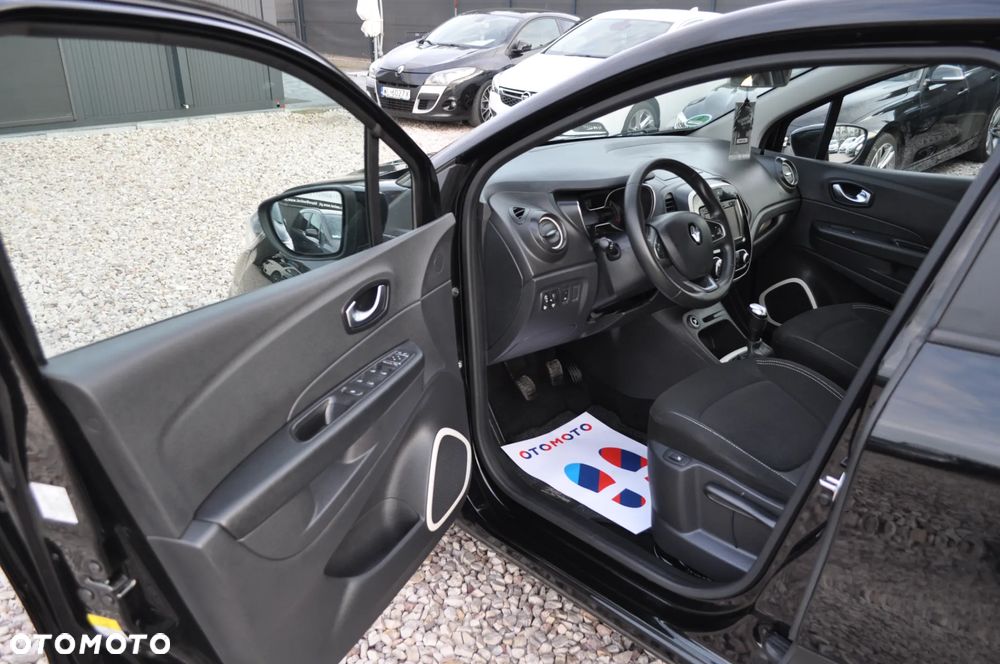 Renault Captur ENERGY TCe 90 Experience - 12