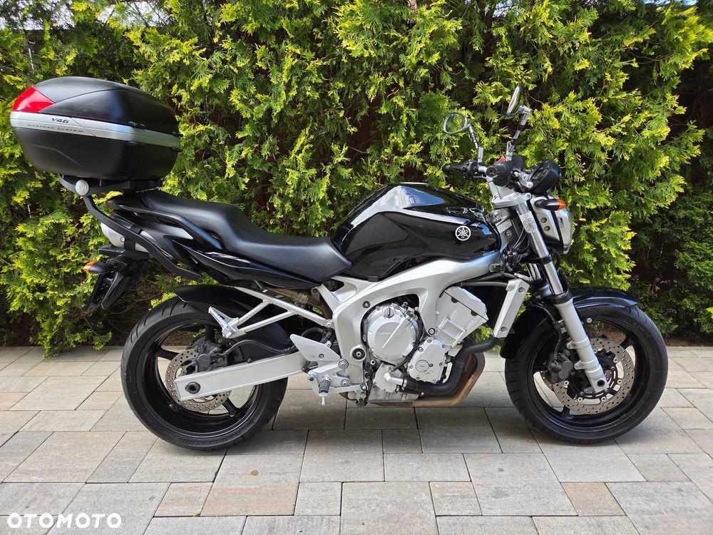 Yamaha FZ6 - 2