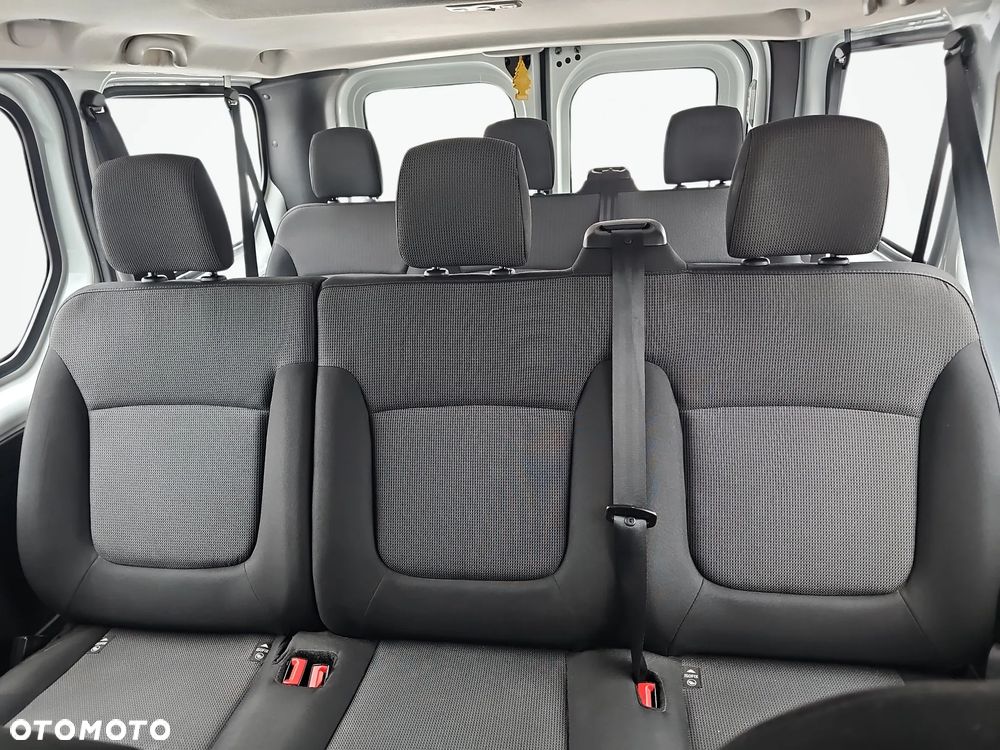 Renault Trafic Kombi 2.0 L1 Equilibre - 13